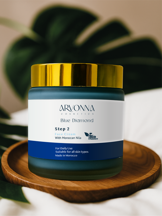 Face Cream with Nila