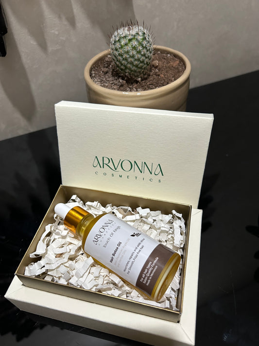 Hair Botox oil